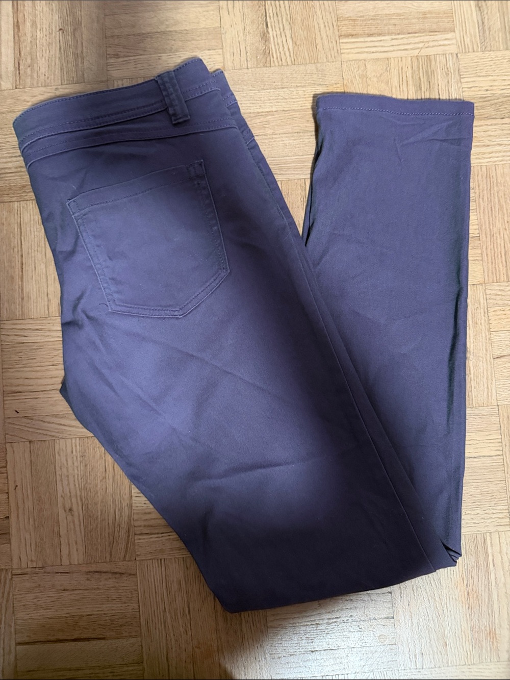 Women's Skinny Jeans - Deep Navy Stretch